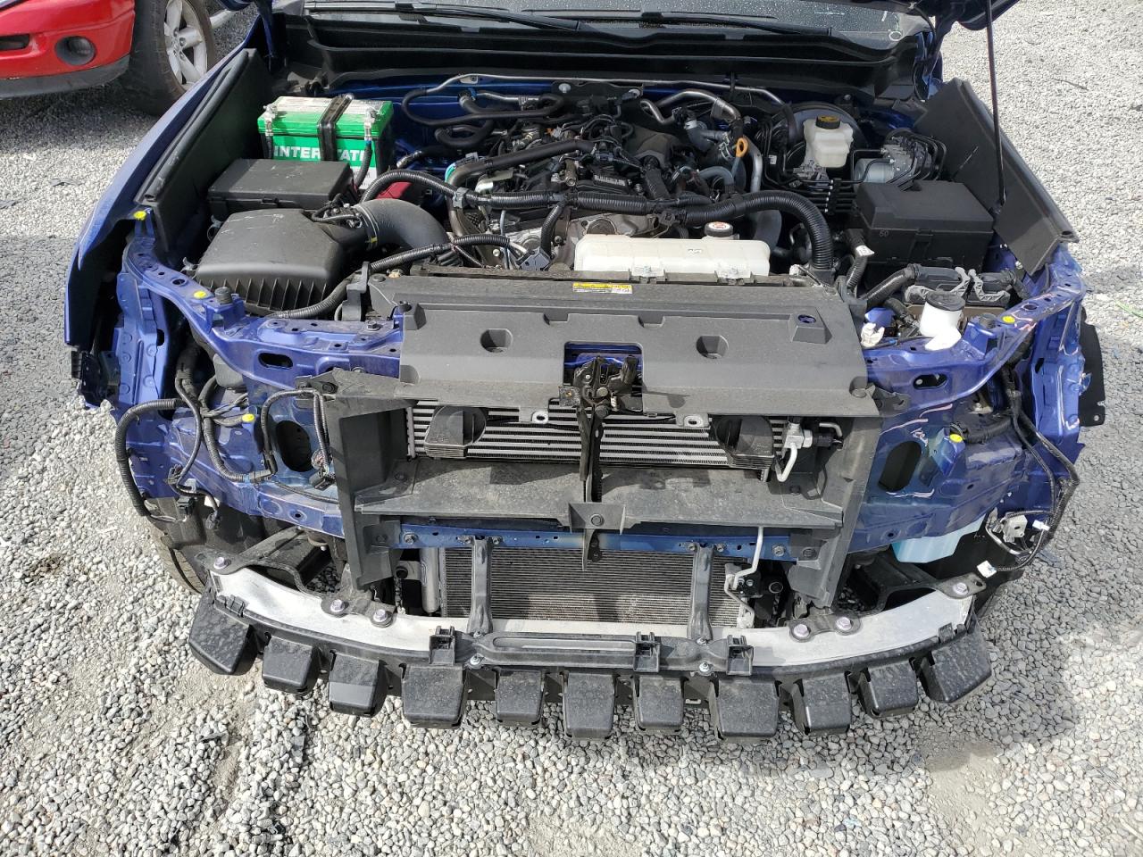 2024 Toyota Tacoma Double Cab VIN: 3TMLB5JN6RM011187 Lot: 85856865