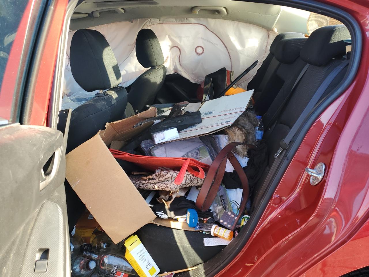 2016 Mazda 3 Touring VIN: JM1BM1V78G1314654 Lot: 85893455