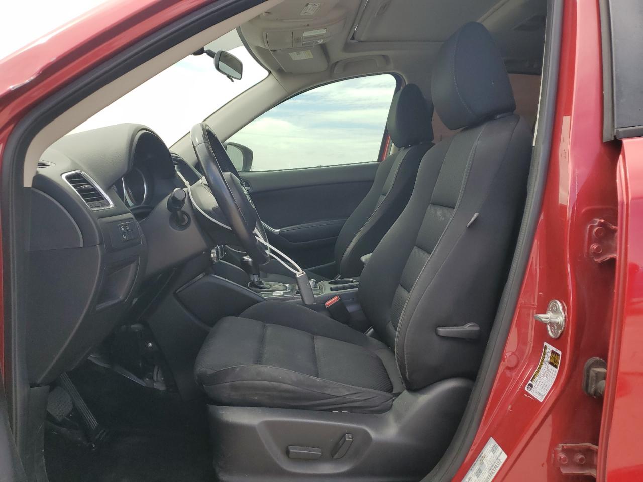 2016 Mazda Cx-5 Touring VIN: JM3KE2CY9G0761196 Lot: 86988985