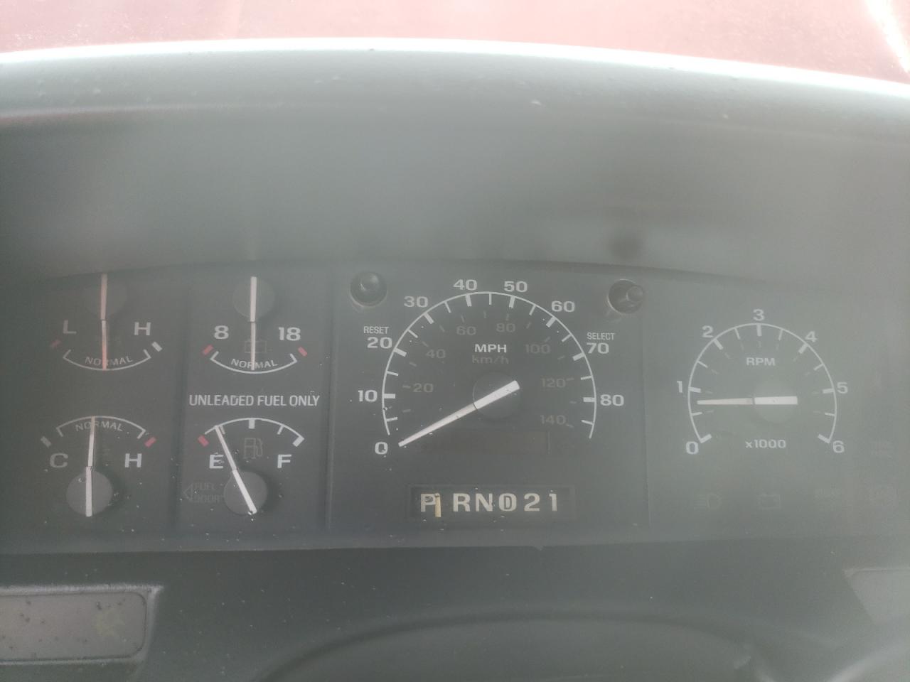 1995 Ford F150 VIN: 1FTEF15N7SNB41751 Lot: 86223125