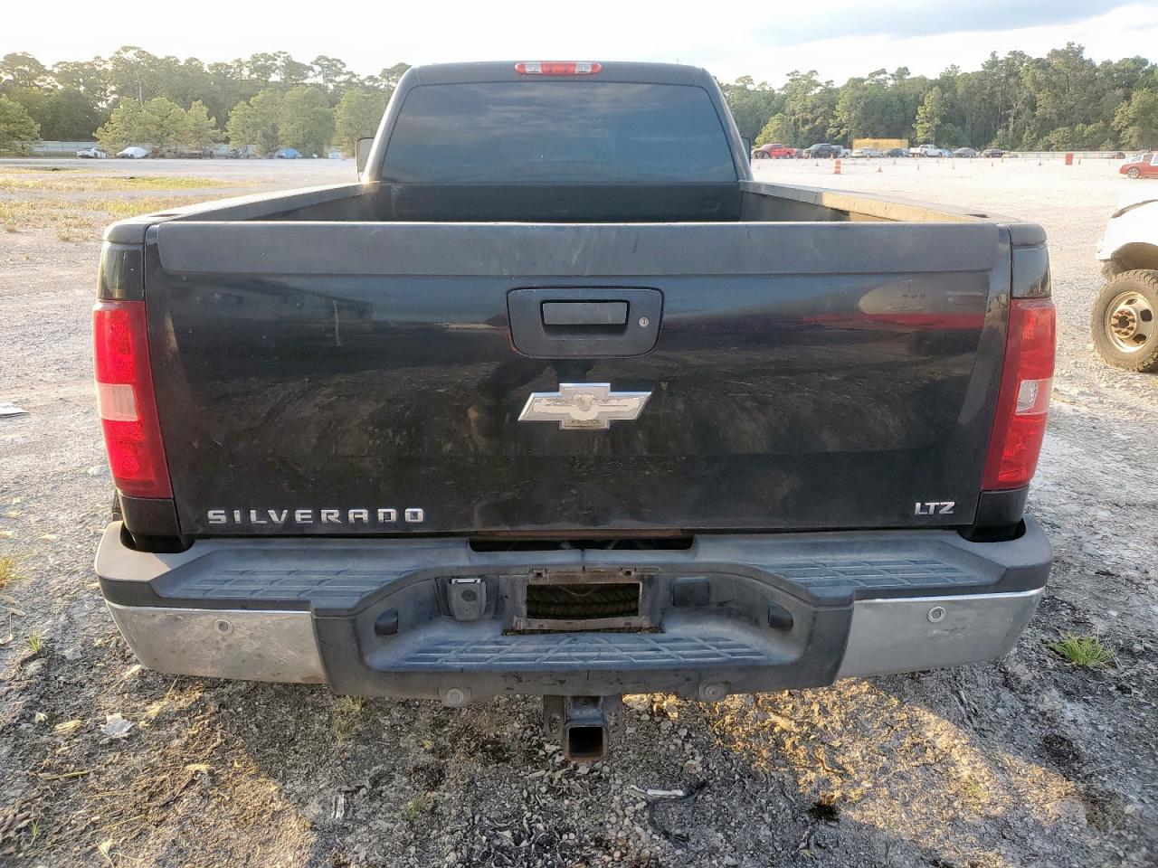 2008 Chevrolet Silverado K3500 VIN: 1GCJK33648F151190 Lot: 84255275