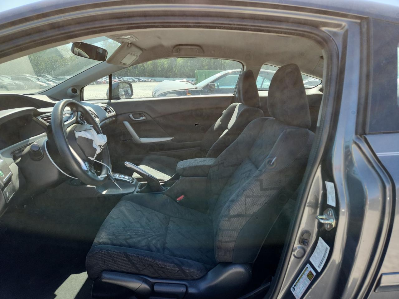 2013 Honda Civic Lx VIN: 2HGFG3B5XDH527854 Lot: 84990855