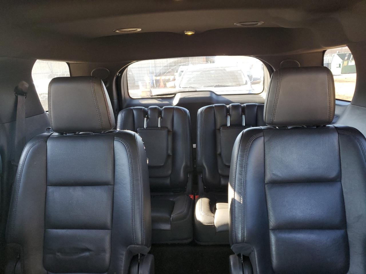 2014 Ford Explorer Limited VIN: 1FM5K7F88EGA89235 Lot: 84942655