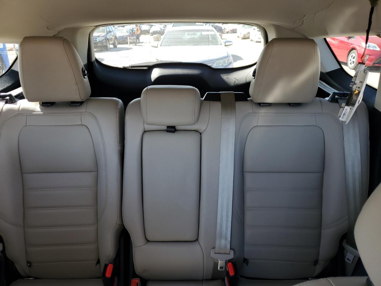 2017 Ford Escape Titanium VIN: 1FMCU9J9XHUB34811 Lot: 85841915