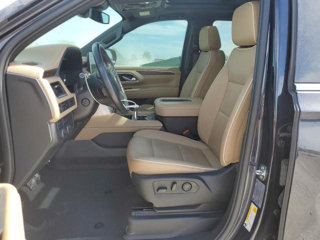  CHEVROLET TAHOE 2023 Черный