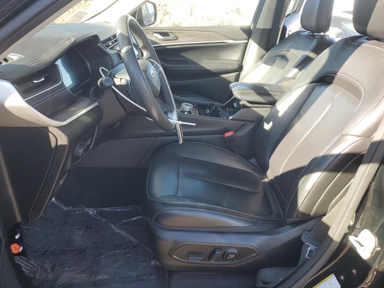 2023 Jeep Grand Cherokee Limited VIN: 1C4RJHBGXPC538663 Lot: 90027425