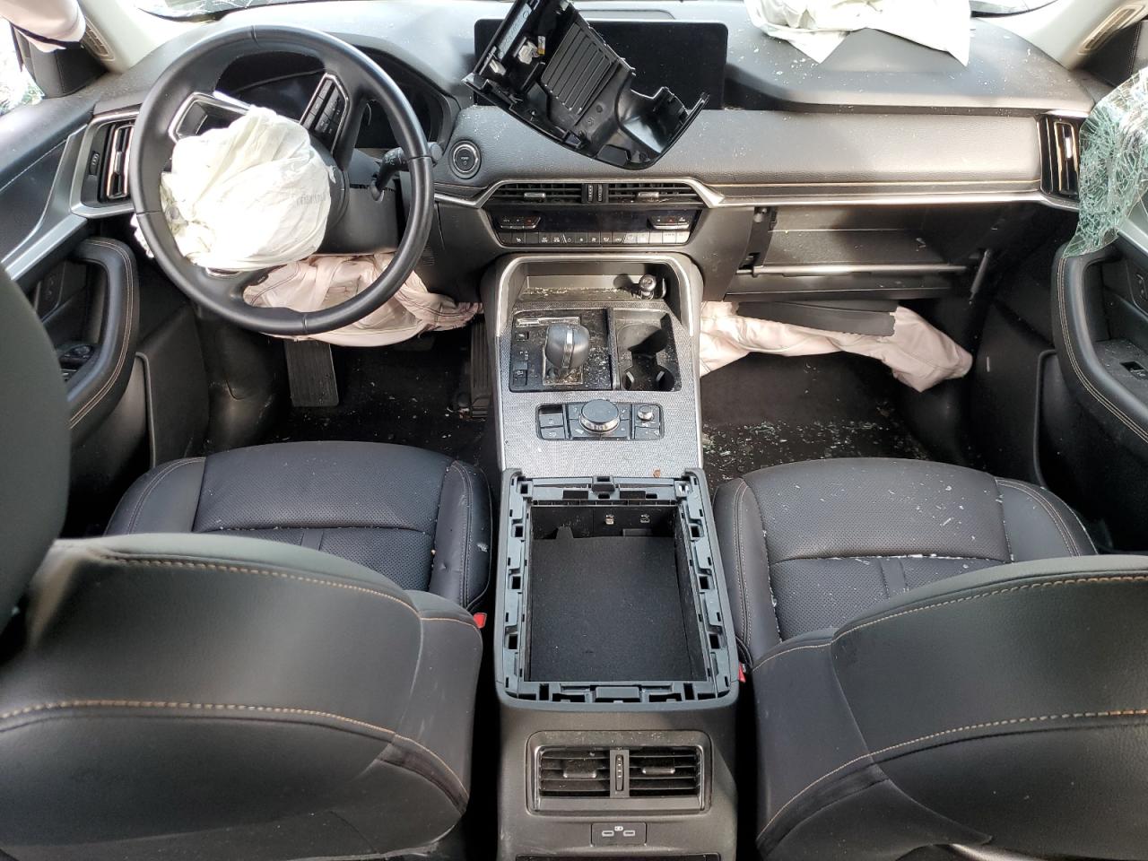 2025 Mazda Cx-90 Preferred VIN: JM3KKBHA2S1206517 Lot: 86319665