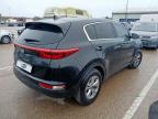2017 KIA SPORTAGE 1.7 CRDI ISG 1 5DR for sale at Copart SANDWICH