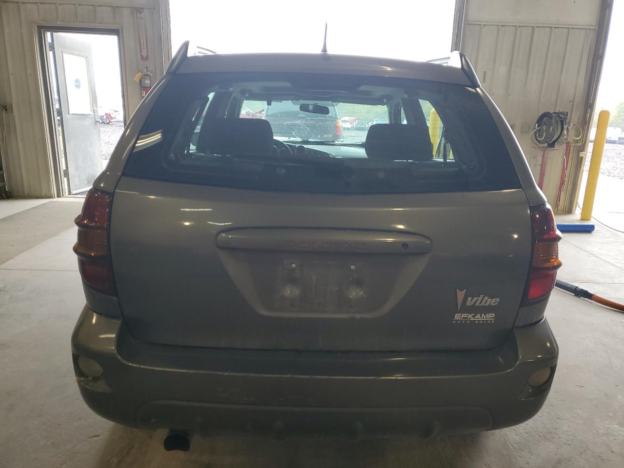 2008 Pontiac Vibe VIN: 5Y2SL67858Z411870 Lot: 90090055