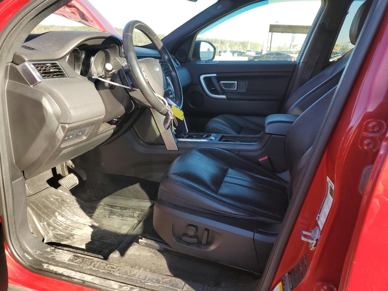 2017 Land Rover Discovery Sport Hse VIN: SALCR2BG5HH690360 Lot: 87394095