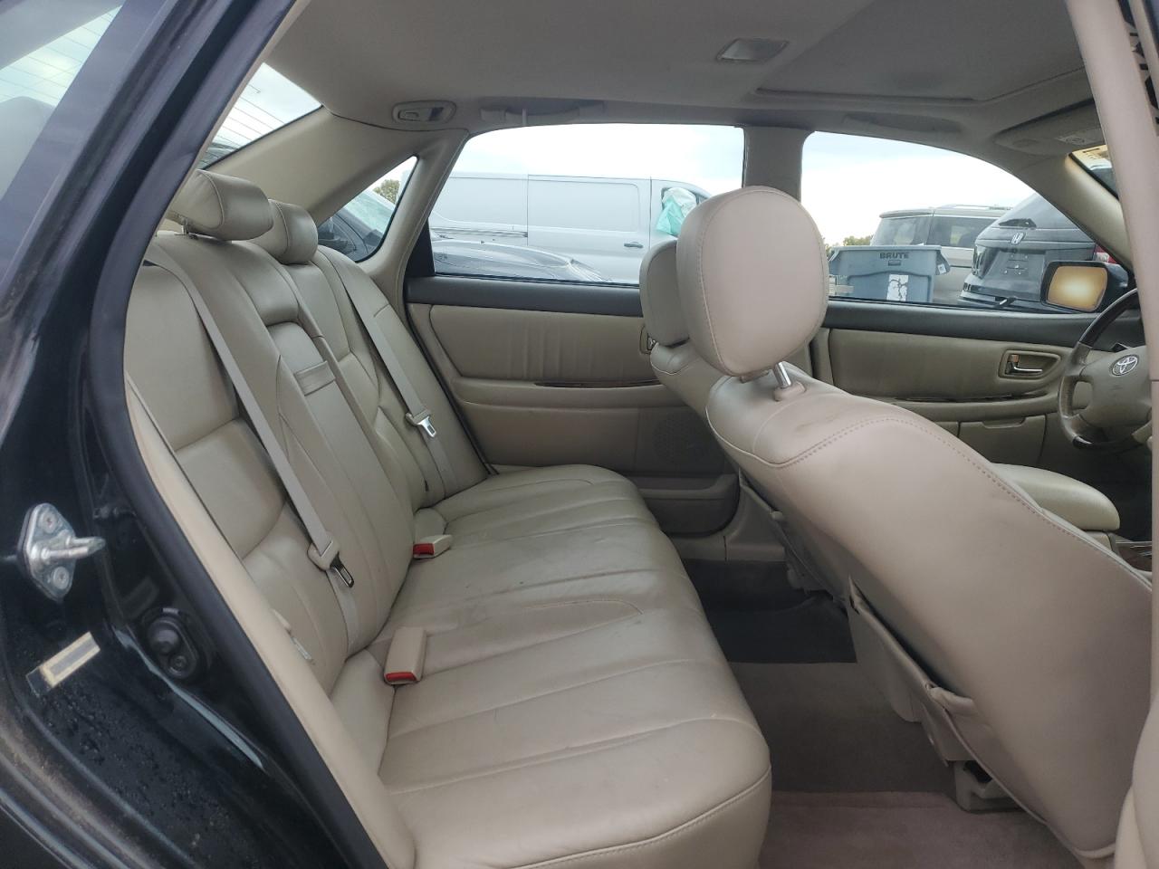 2004 Toyota Avalon Xl VIN: 4T1BF28B84U349880 Lot: 89712855