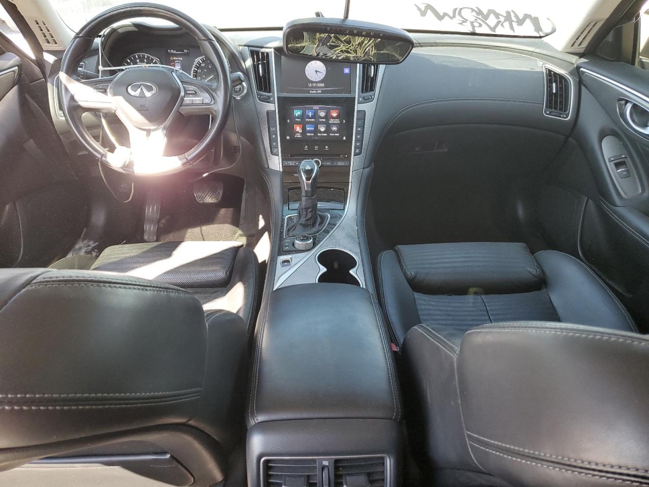 2018 Infiniti Q50 Luxe VIN: JN1EV7AP1JM363075 Lot: 82451315