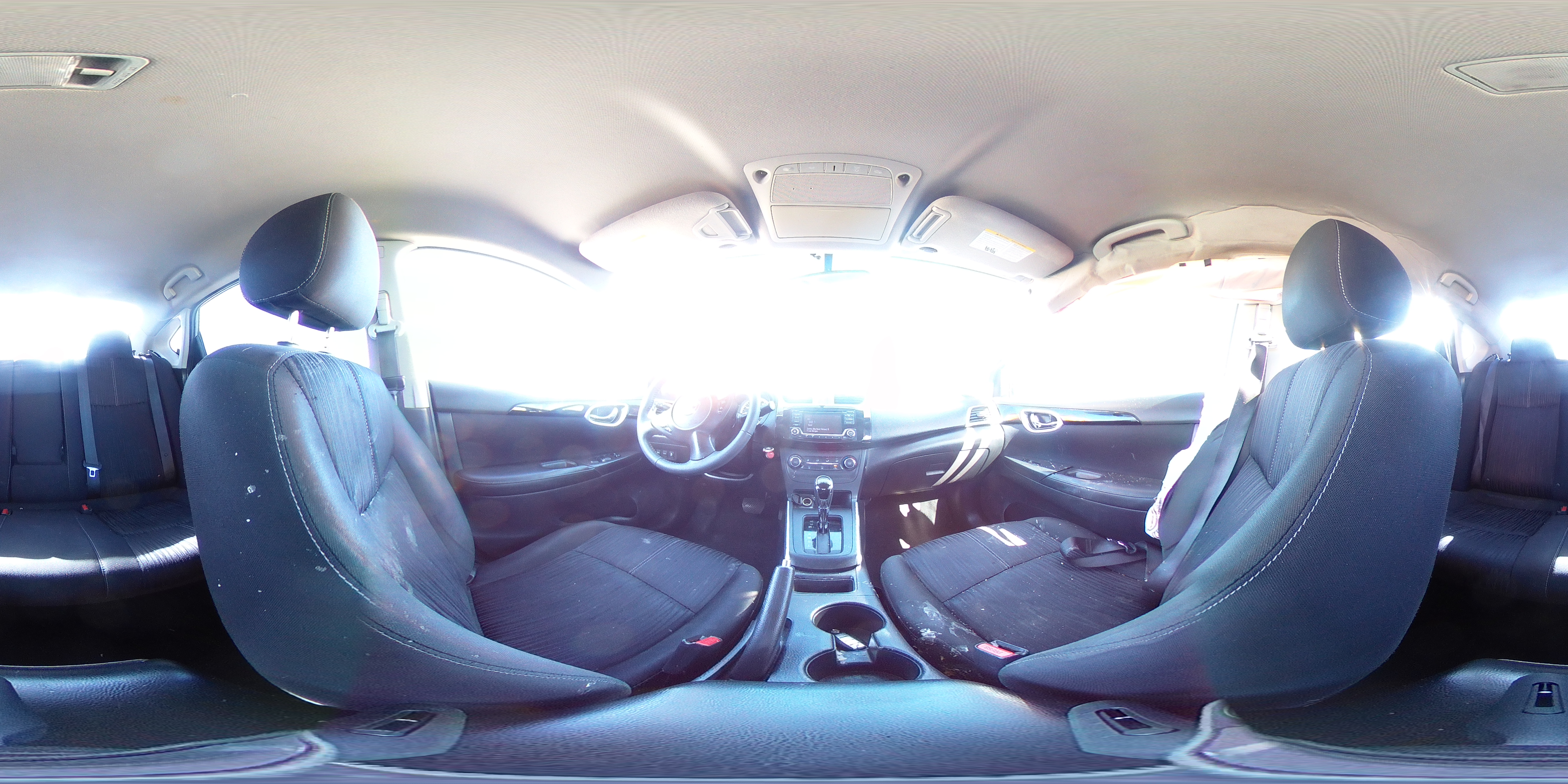 2017 Nissan Sentra S VIN: 3N1AB7AP6HY341880 Lot: 82191735