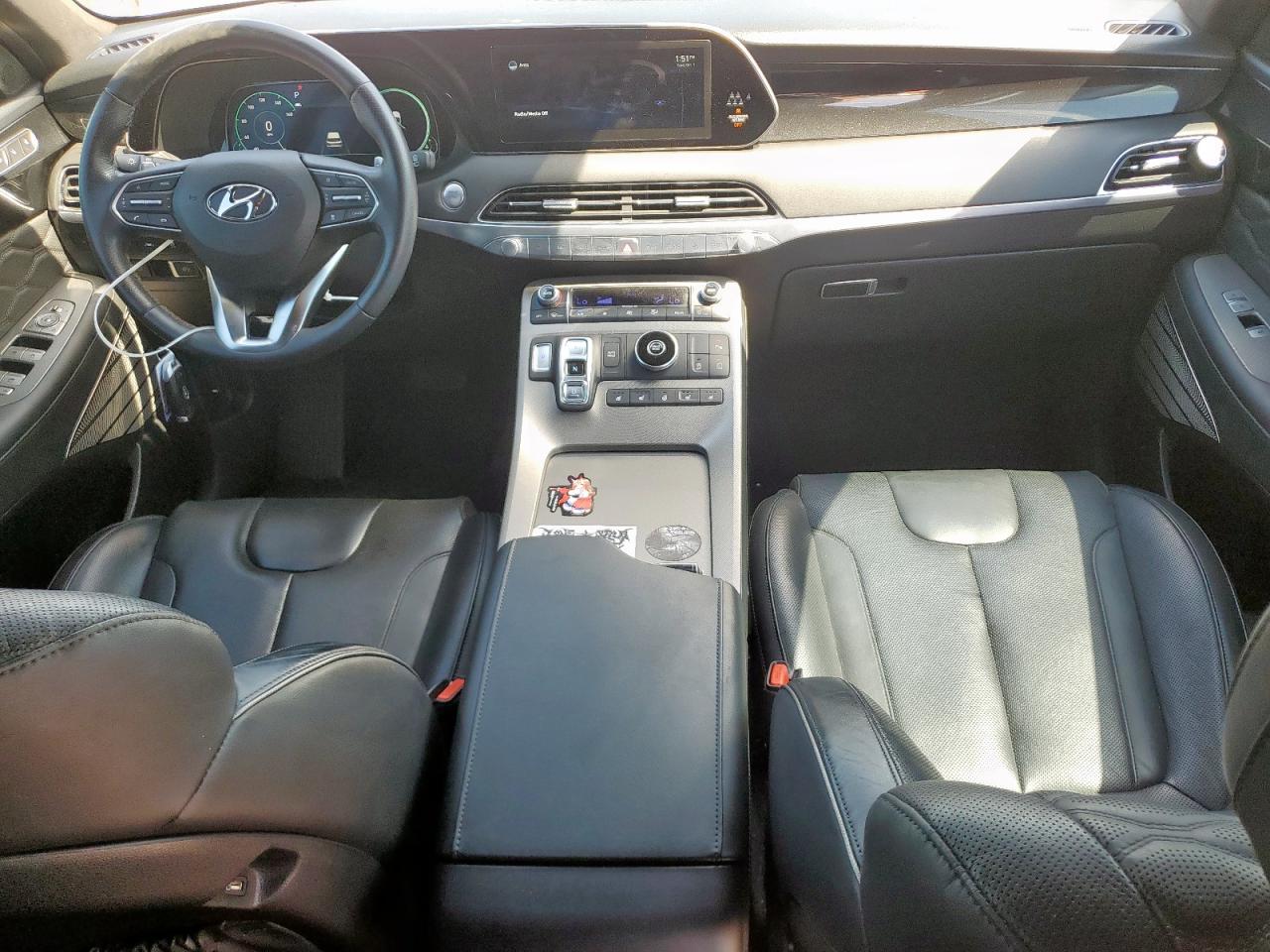 2022 Hyundai Palisade Calligraphy VIN: KM8R74HE0NU420346 Lot: 84236605