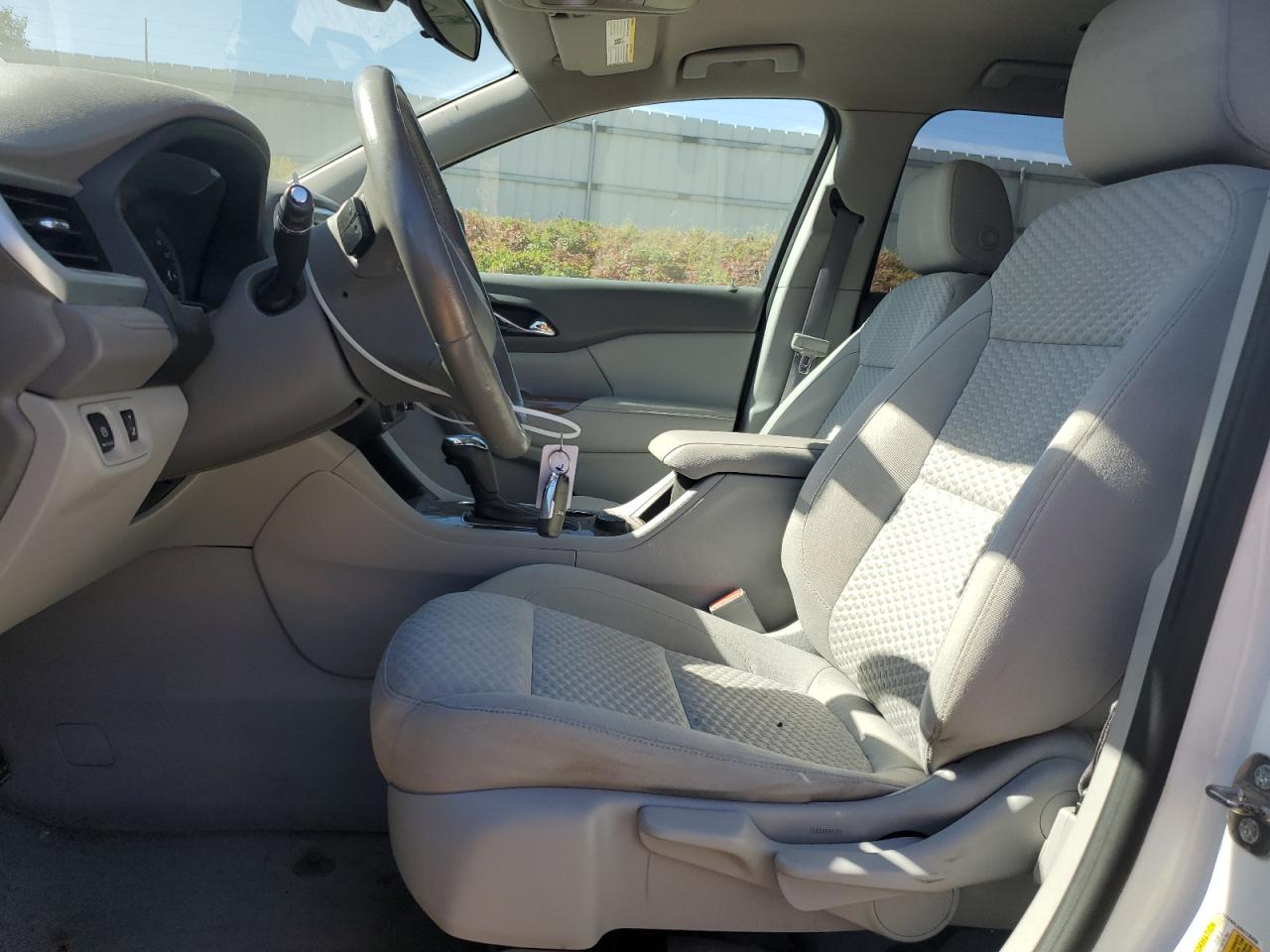 2017 GMC Acadia Sle VIN: 1GKKNRLA6HZ236456 Lot: 84184555