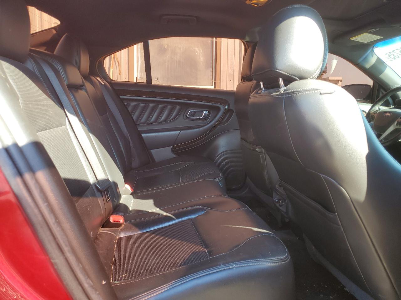 2013 Ford Taurus Limited VIN: 1FAHP2F81DG226509 Lot: 86505735