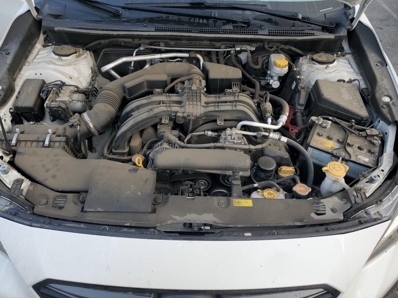 2021 Subaru Crosstrek Sport VIN: JF2GTHSC4MH336528 Lot: 81914495