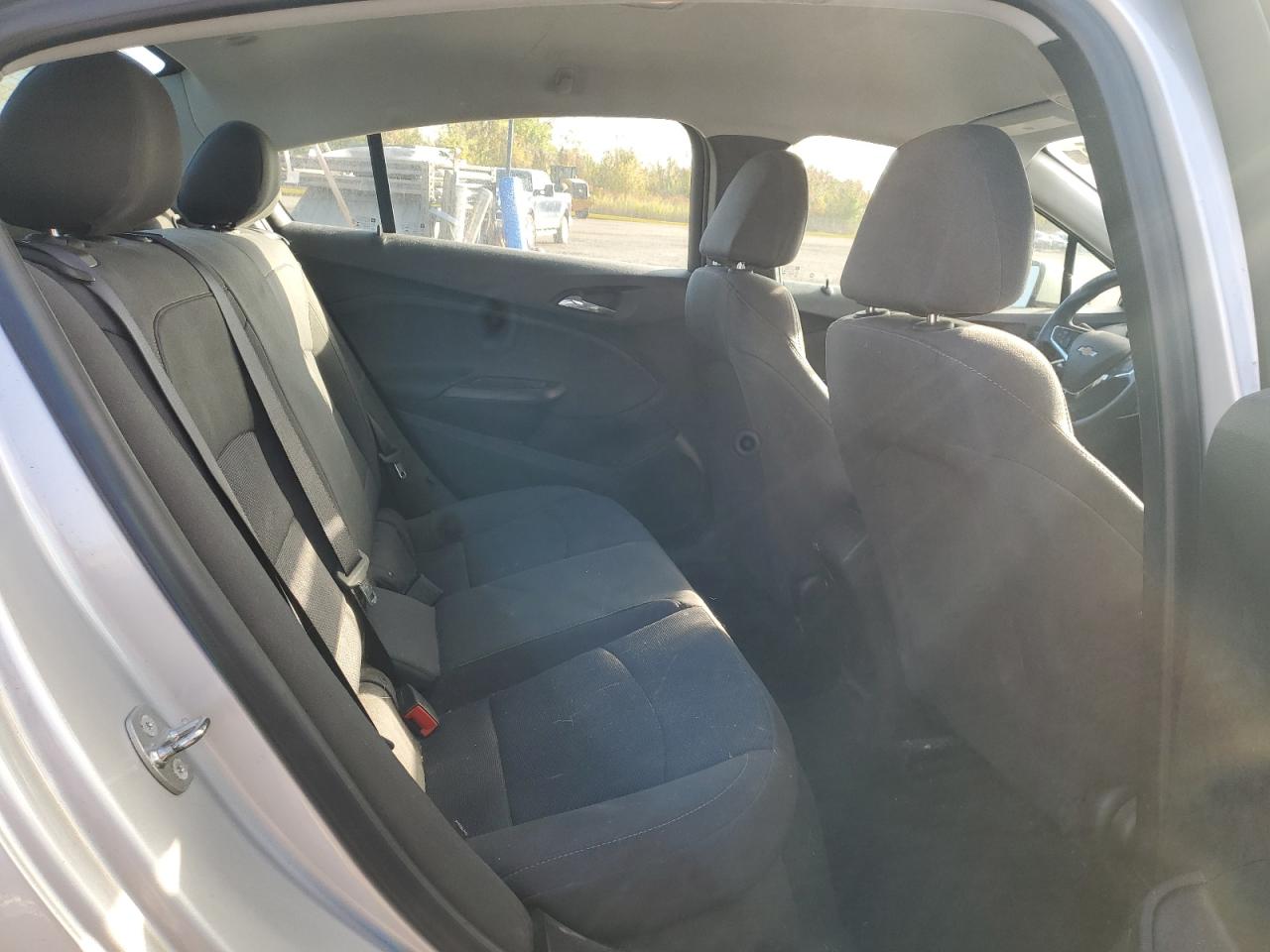 2019 Chevrolet Cruze Ls VIN: 1G1BC5SM8K7151670 Lot: 84480595