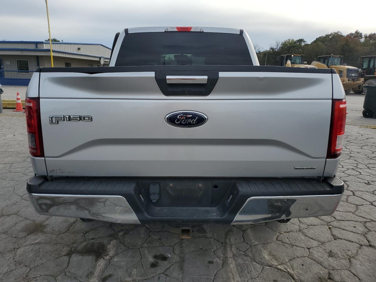 2016 Ford F150 Supercrew VIN: 1FTEW1CF5GFA50197 Lot: 84876785