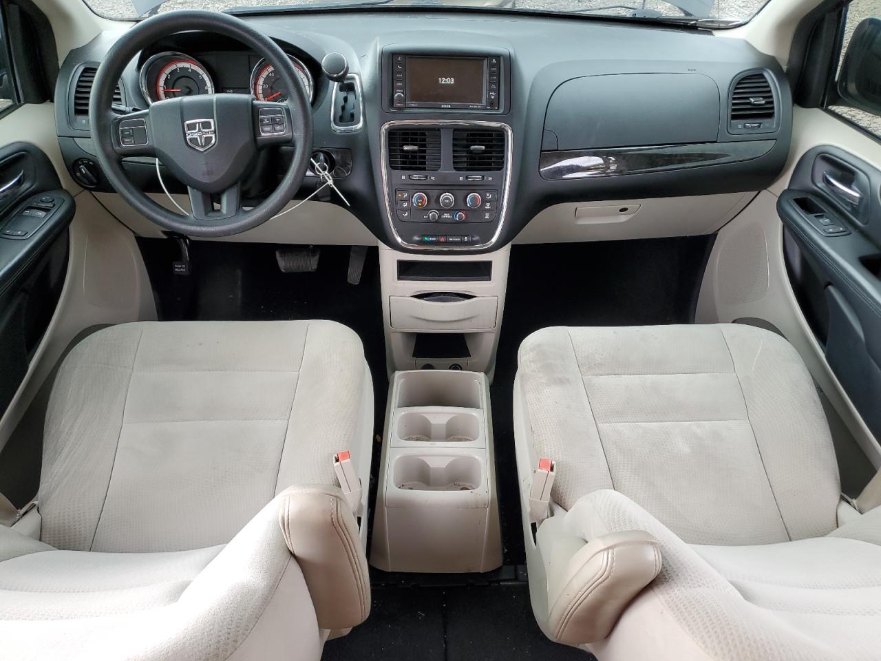 2016 Dodge Grand Caravan Se VIN: 2C4RDGBG3GR320136 Lot: 86211045