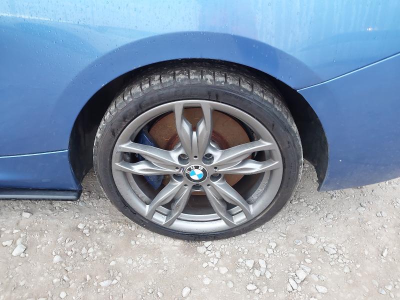 2015 BMW M235I AUTO 