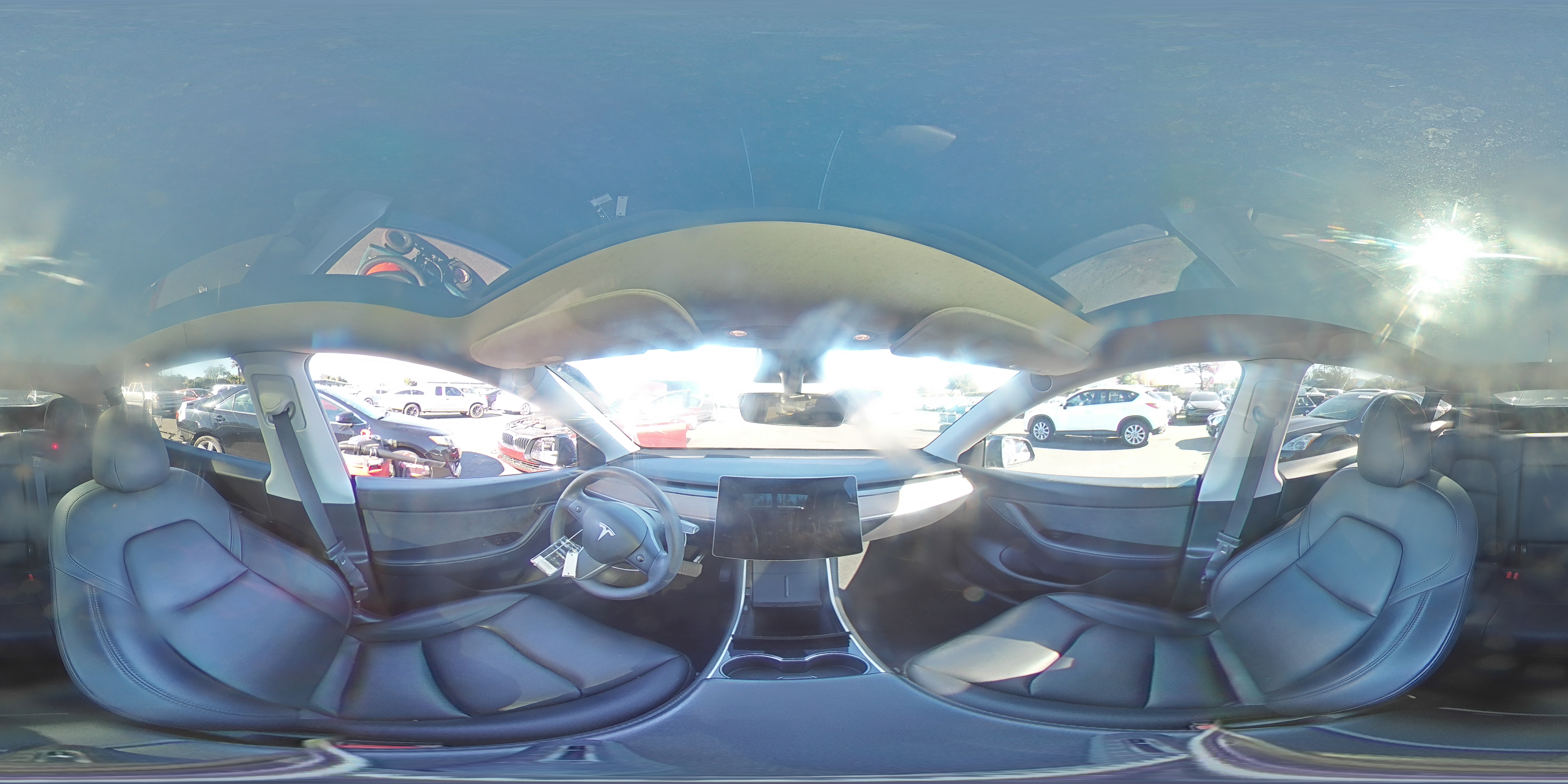 2020 Tesla Model Y VIN: 5YJYGDEE2LF058143 Lot: 90369295