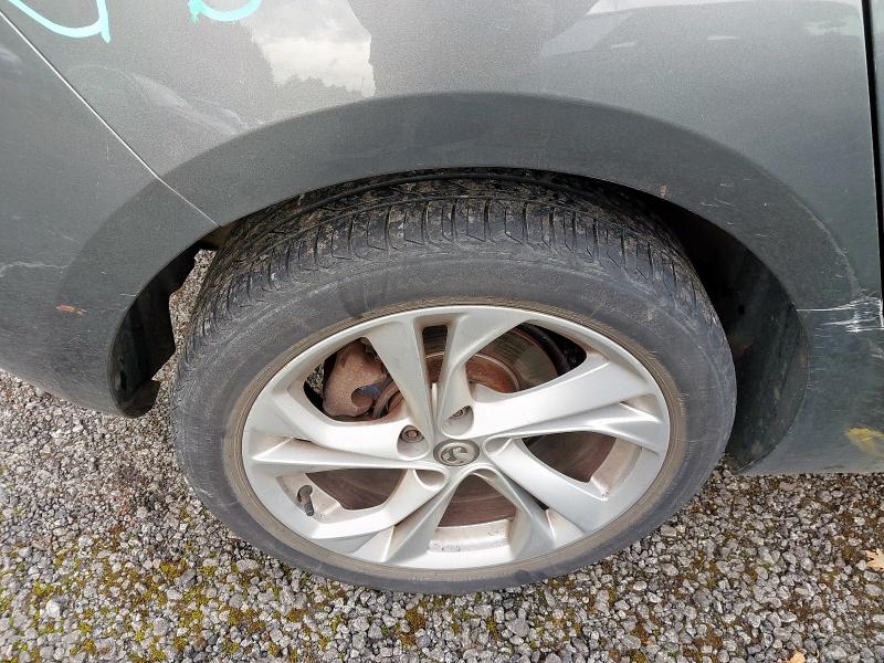 2019 VAUXHALL ASTRA 1.6T 16V 200 SRI NAV 5DR