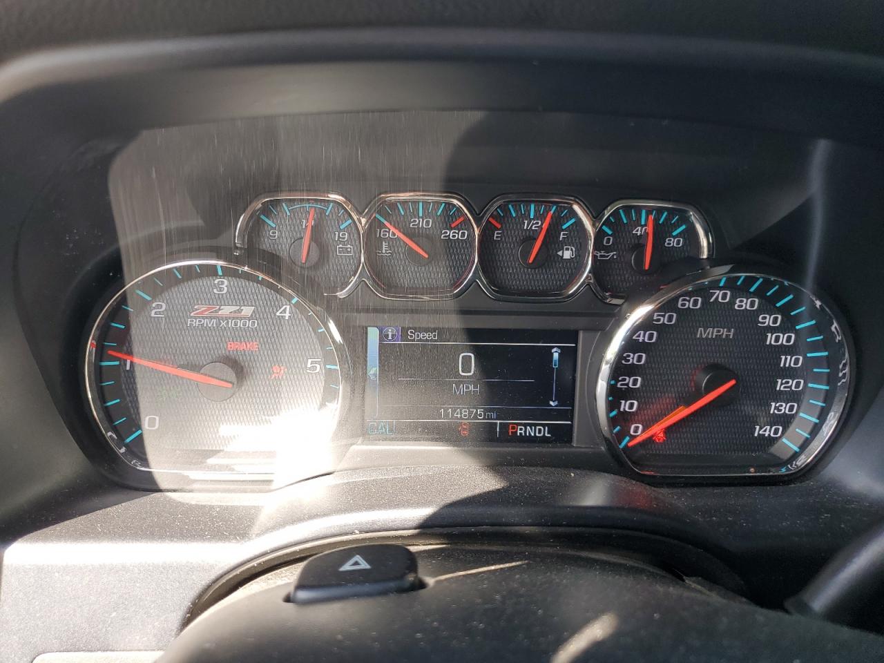 2017 Chevrolet Silverado K1500 Lt VIN: 1GCVKREC5HZ250963 Lot: 82212165