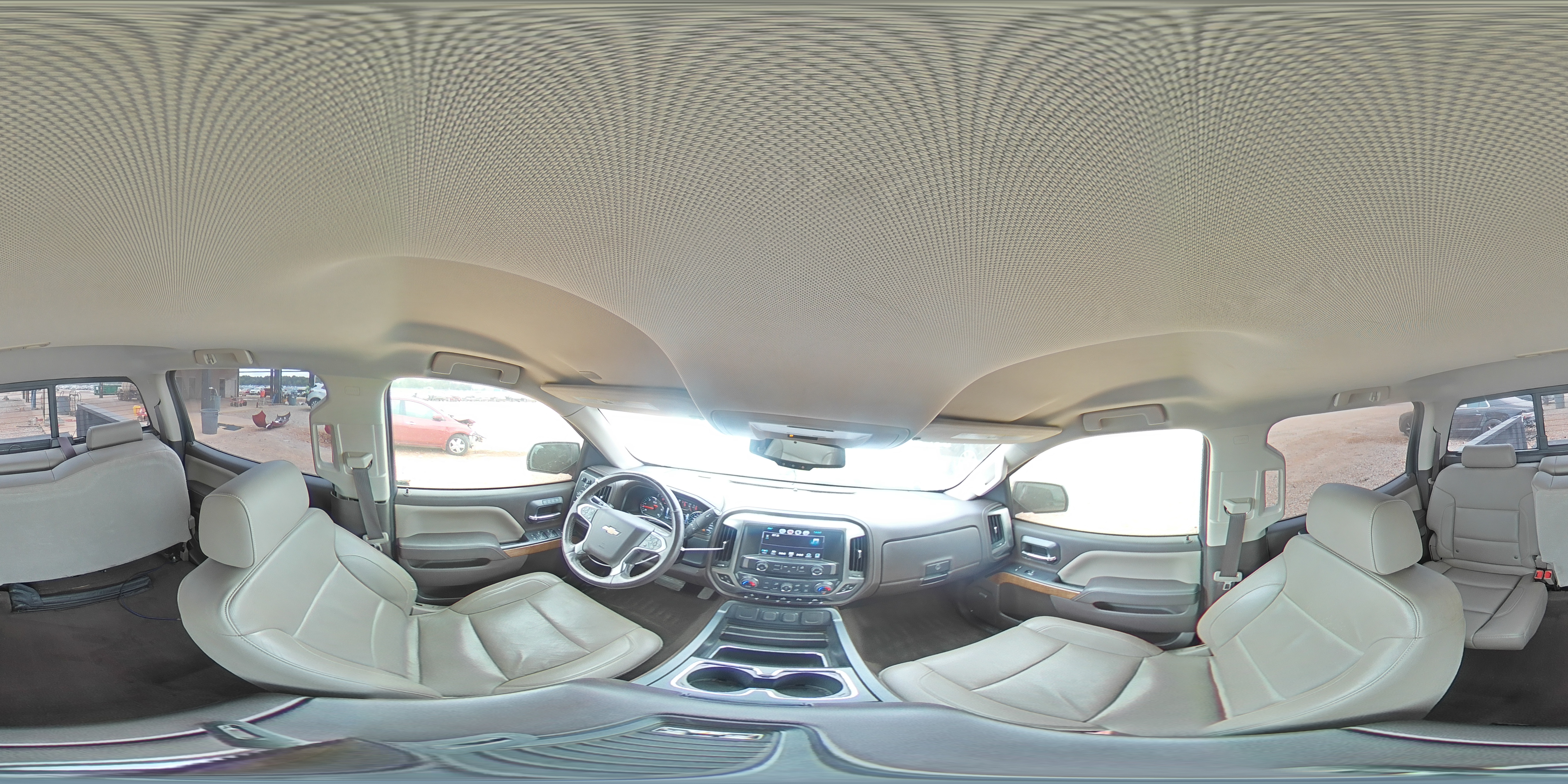 2017 Chevrolet Silverado K1500 Ltz VIN: 3GCUKSEC4HG484045 Lot: 86325625