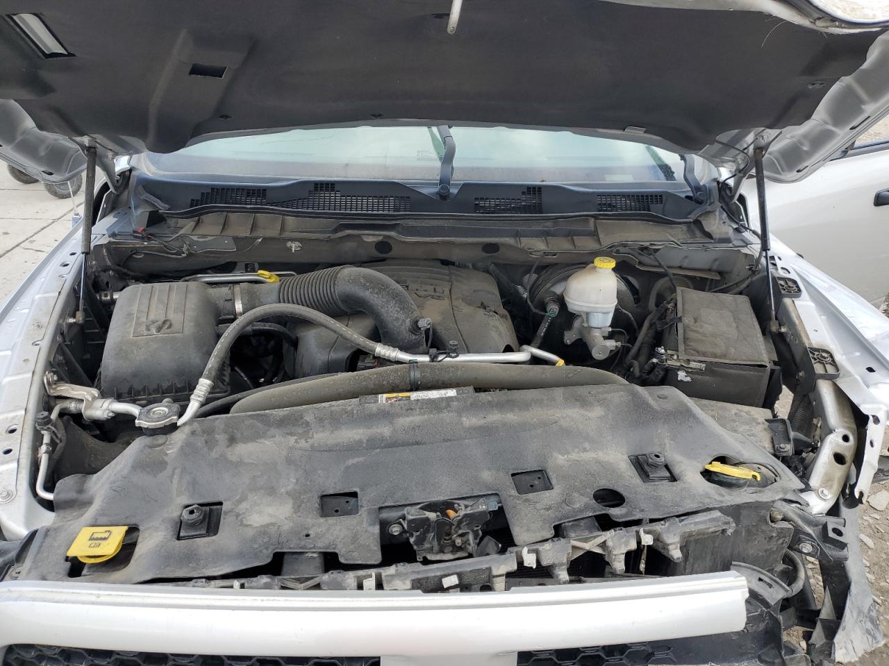 2013 Ram 1500 St VIN: 1C6RR7FT4DS543084 Lot: 82754165