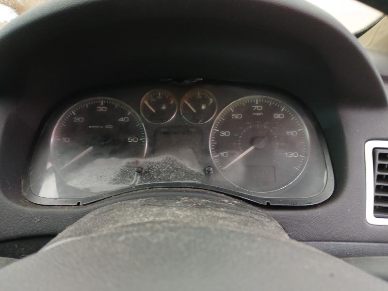 2007 PEUGEOT 307 1.6 HDI 110 S 5DR