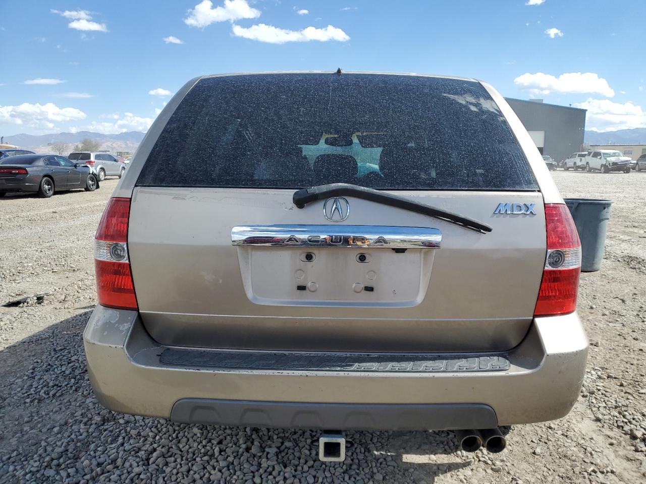 2003 Acura Mdx Touring VIN: 2HNYD18893H534485 Lot: 85275005