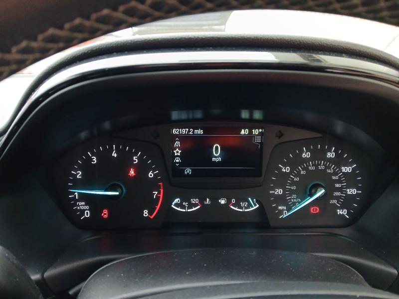 2019 FORD FIESTA 1.1 ZETEC 5DR