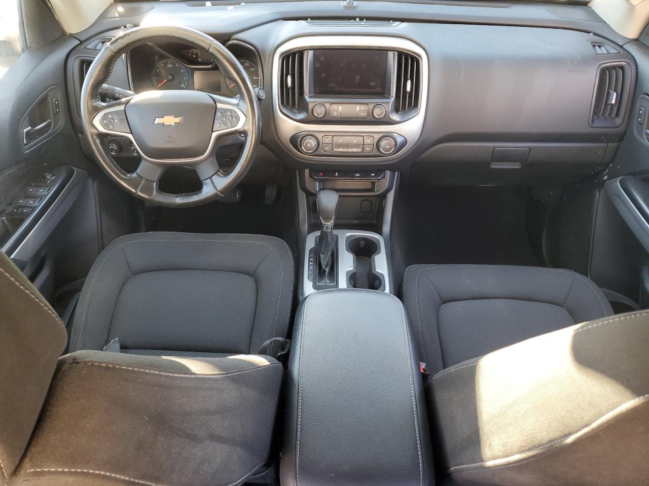 2022 Chevrolet Colorado Lt VIN: 1GCGTCEN0N1131992 Lot: 84752145