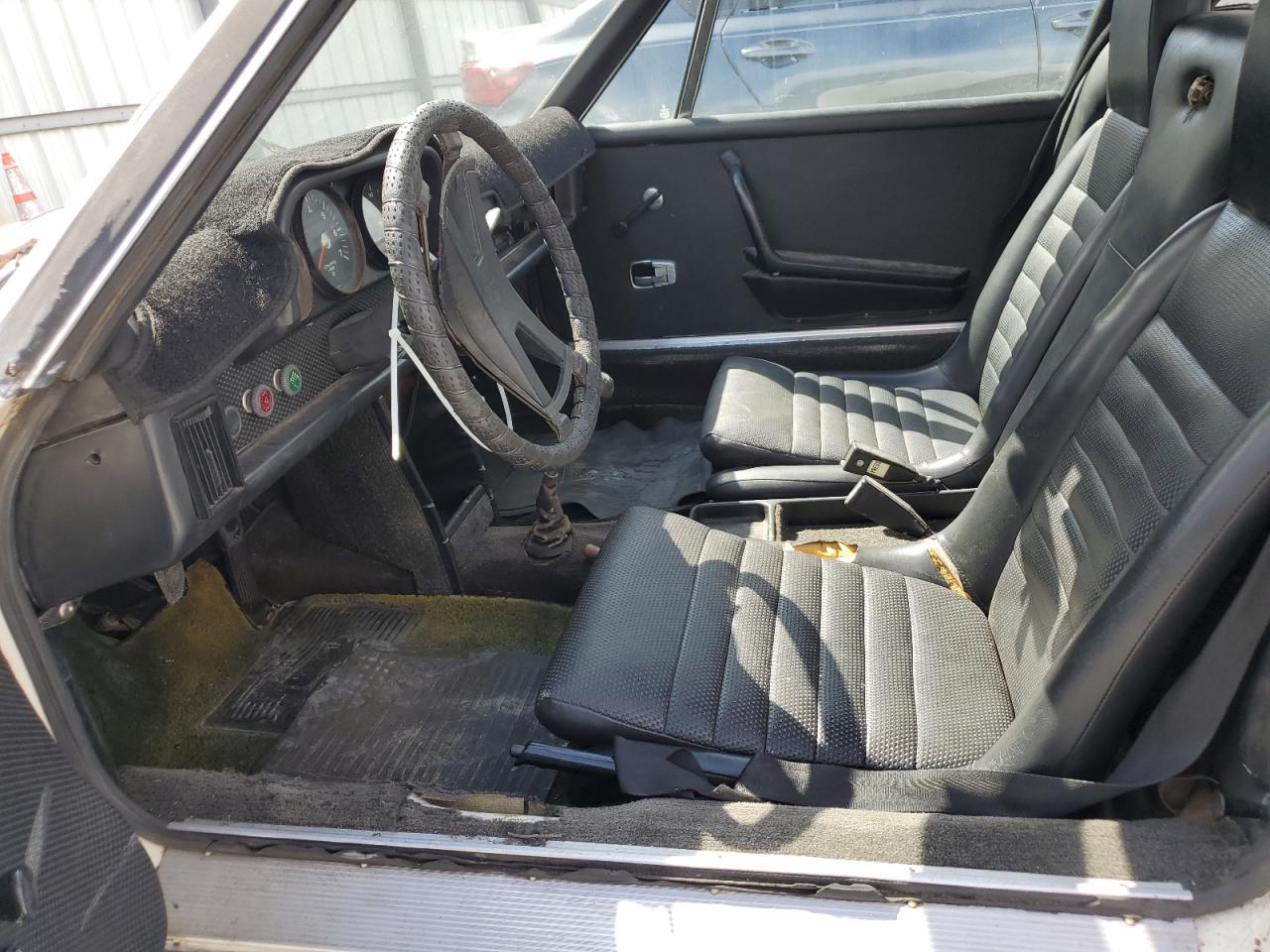 1973 Porsche 914 VIN: 4732900035 Lot: 82370845