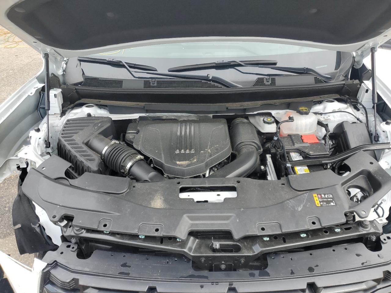 2025 GMC Acadia Elevation VIN: 1GKENKRS9SJ236073 Lot: 85141545