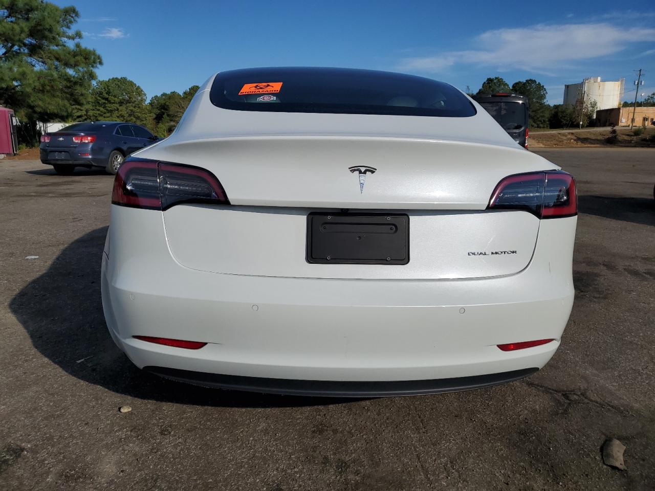 2022 Tesla Model 3 VIN: 5YJ3E1EA9NF248973 Lot: 82660545
