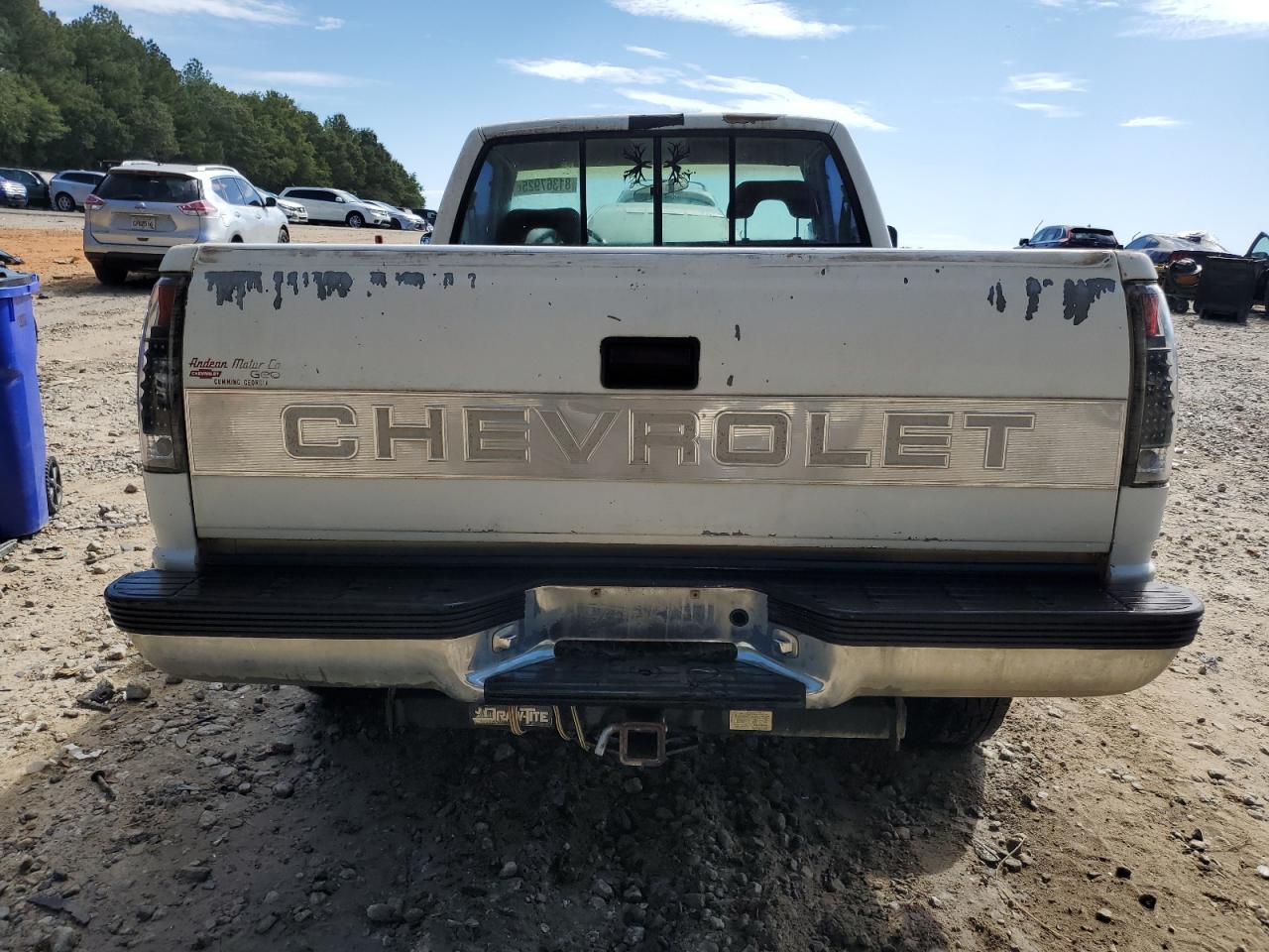 1993 Chevrolet Gmt-400 C1500 VIN: 1GCDC14K7PZ190363 Lot: 81367925