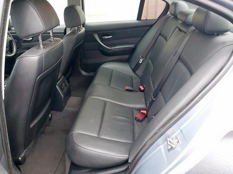 2009 BMW 320D SE BUSINESS EDITION 