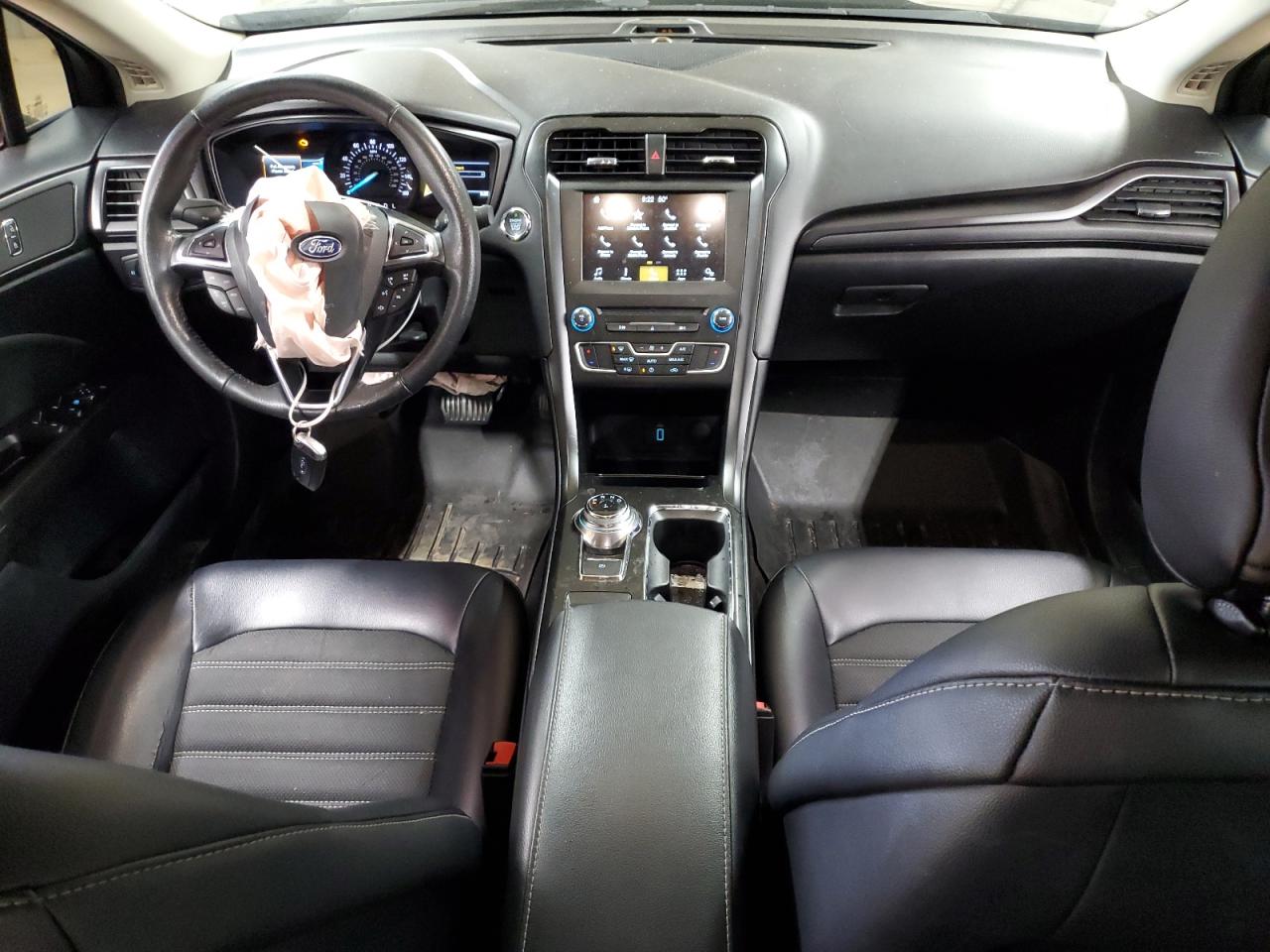 2018 Ford Fusion Se VIN: 3FA6P0H71JR174447 Lot: 86778755