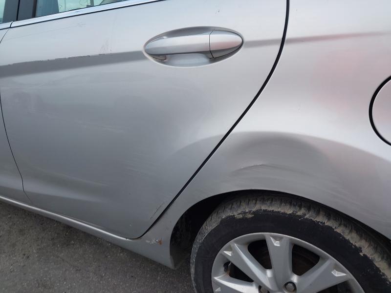 2009 FORD FIESTA 1.25 ZETEC 5DR [82]