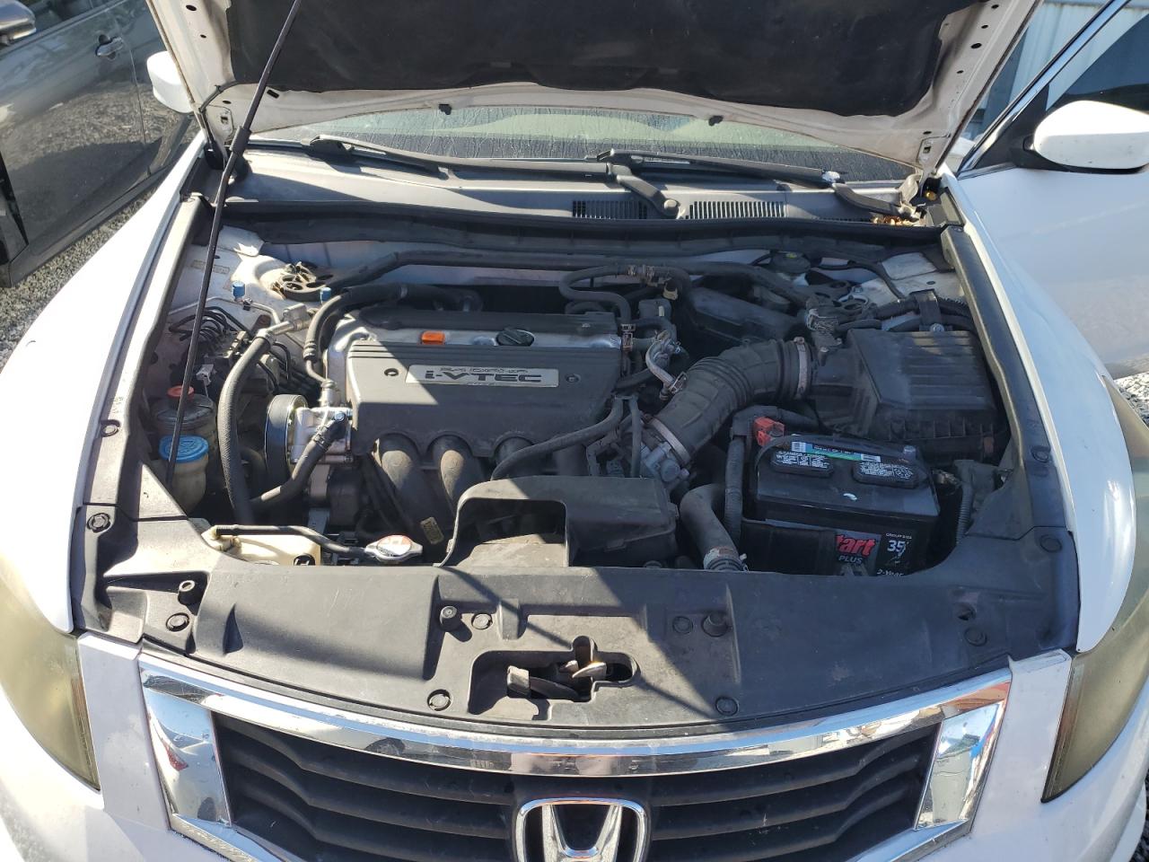 2008 Honda Accord Exl VIN: 1HGCP26898A132554 Lot: 84484615