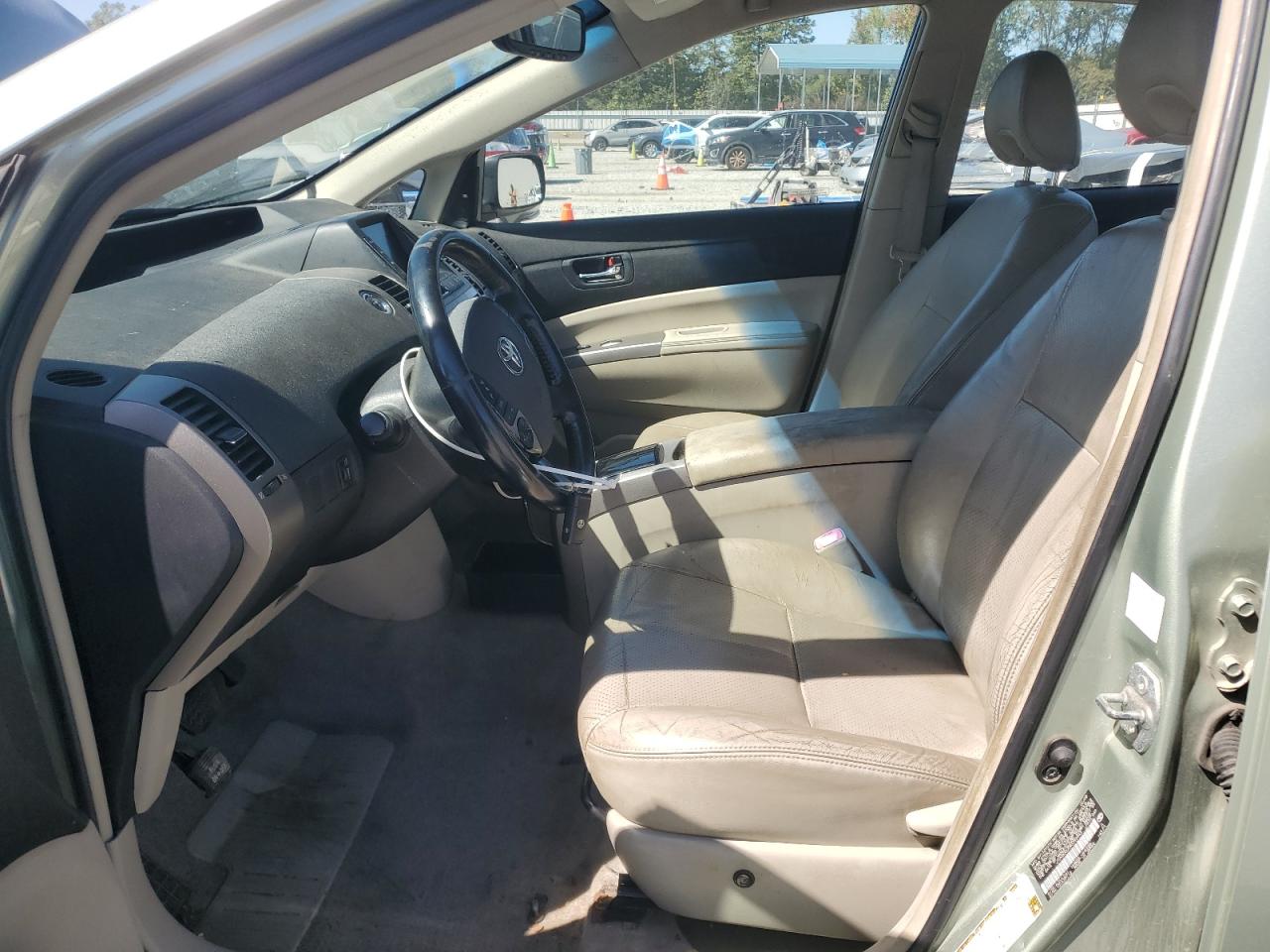 2008 Toyota Prius VIN: JTDKB20U083392943 Lot: 84948325