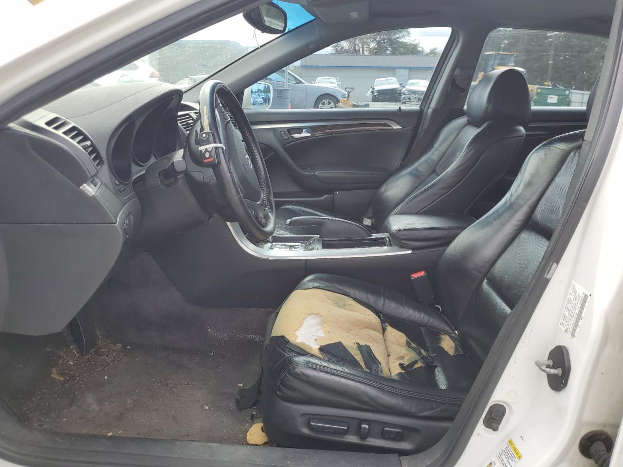 2007 Acura Tl VIN: 19UUA66257A016792 Lot: 82474675