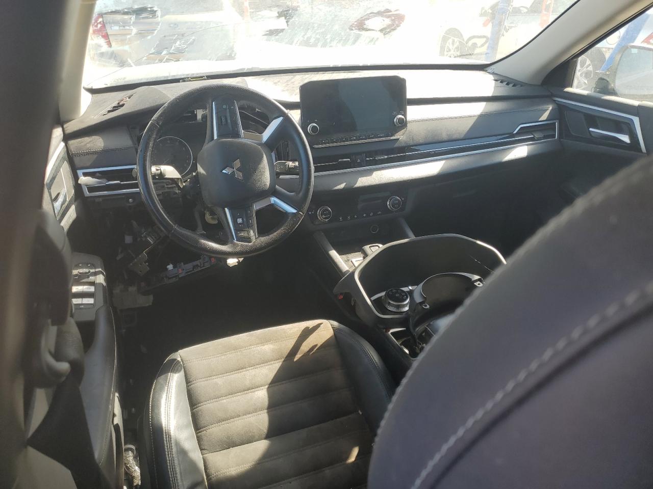 2022 Mitsubishi Outlander Se VIN: JA4J3UA84NZ028713 Lot: 87445495