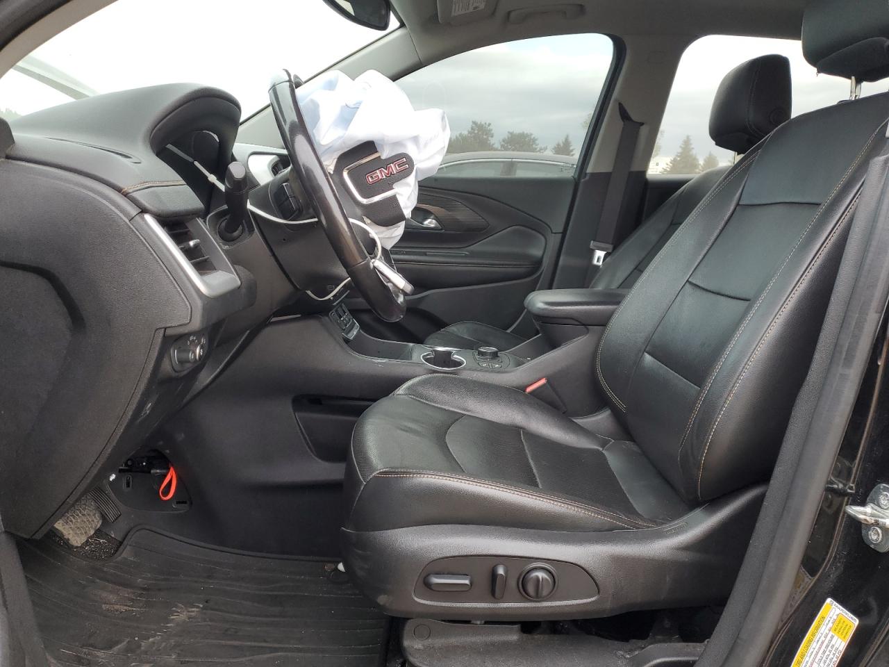 2019 GMC Terrain Slt VIN: 3GKALPEX9KL148295 Lot: 85680425