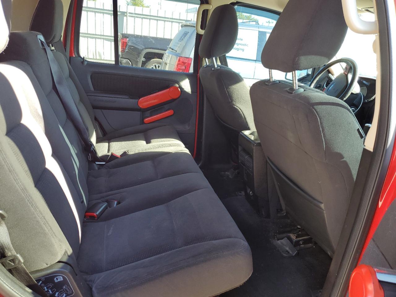 2010 Ford Explorer Xlt VIN: 1FMEU8DE4AUA92539 Lot: 82324725