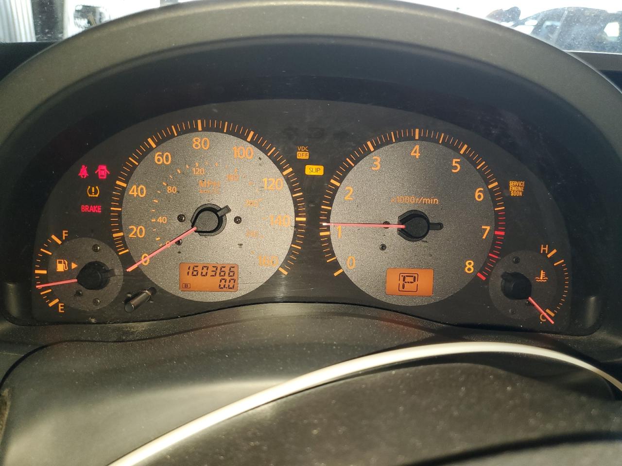 2004 Infiniti G35 VIN: JNKCV54E84M810040 Lot: 85289645