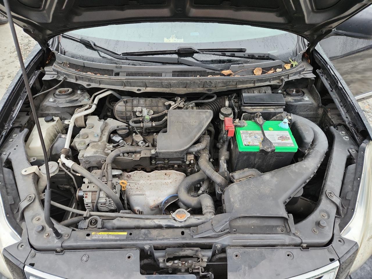 2012 Nissan Rogue S VIN: JN8AS5MT9CW264999 Lot: 84429585