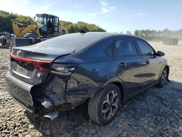  KIA FORTE 2019 Угольный